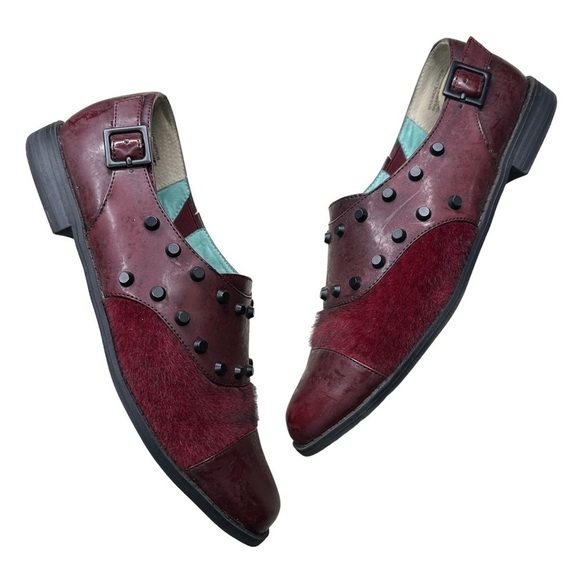 BC Footwear Studded Loafers. Size 8 1/2 - Picture 8 of 8